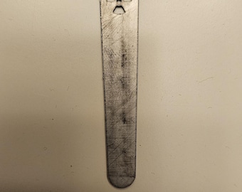 RAD Design -  Titanium Pocket Knife Clip for Selected Microtech Models