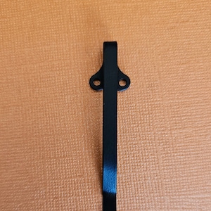 PRE-MADE - Stealth Design -  Titanium Pocket Knife Clip for Selected Benchmade and Emerson Models