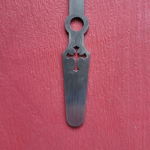 Cold Steel AD10 Celtic Cross Design Titanium Pocket Clip