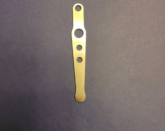 Zero Tolerance ZT0562 Pocket Clip with Trinity Design