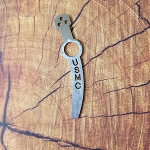 Cold Steel Lawman/Recon1 USMC Design Titanium Pocket Clip