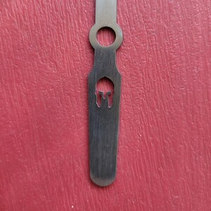 Cold Steel AD10 Spartan Design Titanium Pocket Clip