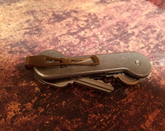 Deep Carry 2.0 Pocket Clip - FEVERGUY