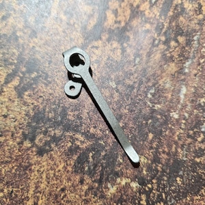 Cold Steel AD10 Stealth Design Titanium Pocket Clip