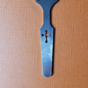 Cold Steel 4MAX Scout Celtic Cross Design Titanium Pocket Clip