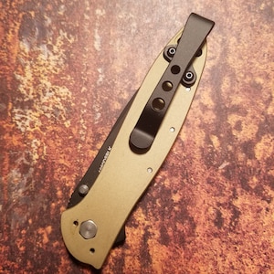 Kershaw Leek - Trinity Design Tip Up