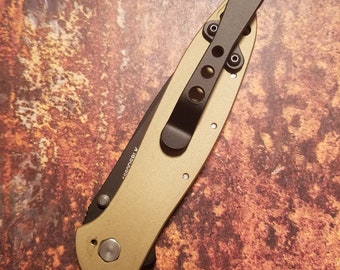 Kershaw Leek - Trinity Design Tip Up