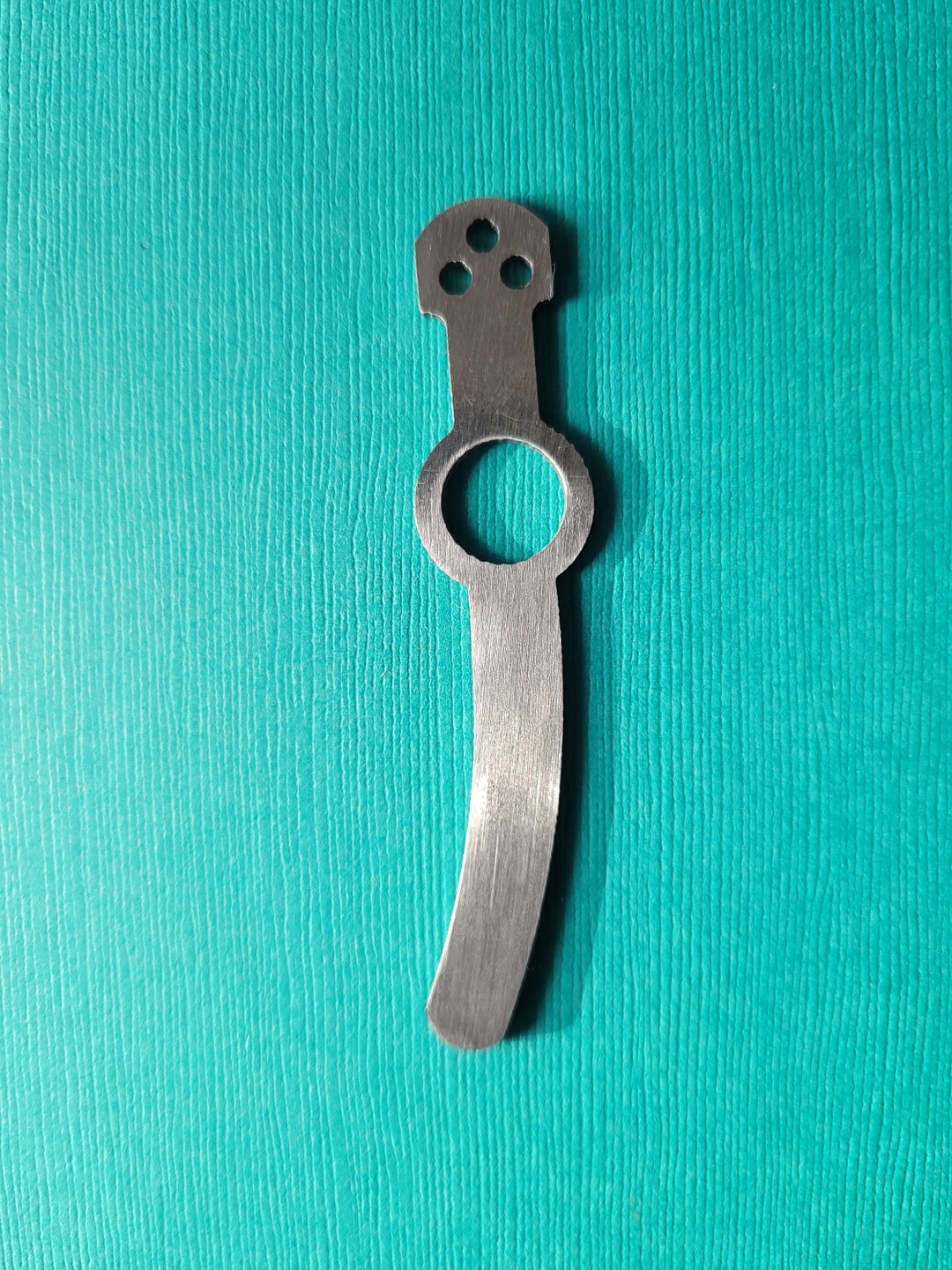 Cold Steel Broken Skull/ultimate Hunter Plain Design Titanium