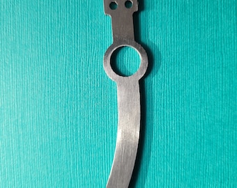 Cold Steel Gebrochener Schädel/Ultimative Jäger Minimal Design Titan Taschenclip