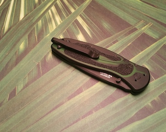 Kershaw Blur - Plain Design Tip Up