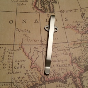 Stealth Design -  Titanium Pocket Knife Clip for Selected Benchmade and Emerson Models