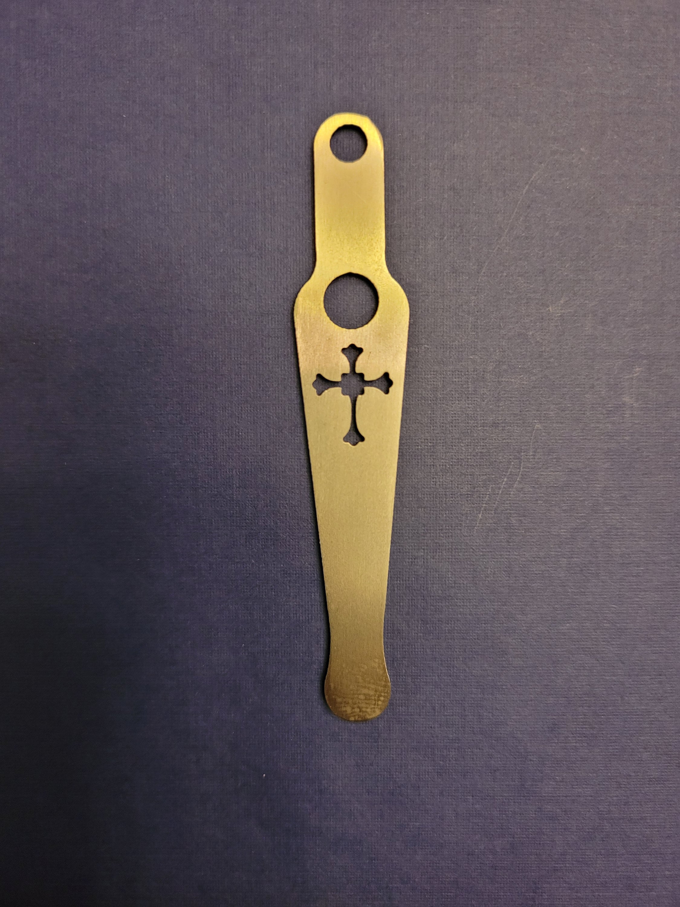 Zero Tolerance ZT0562 Pocket Clip With Celtic Cross Design - Etsy