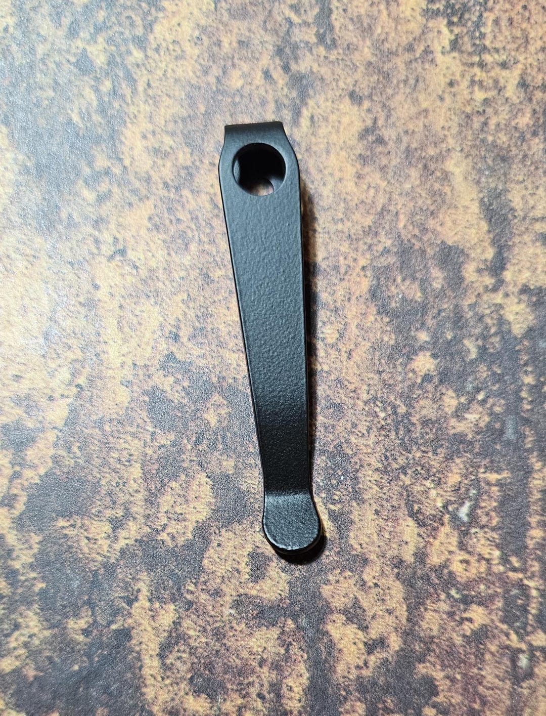 Zero Tolerance ZT0562 Pocket Clip With Plain Design - Etsy