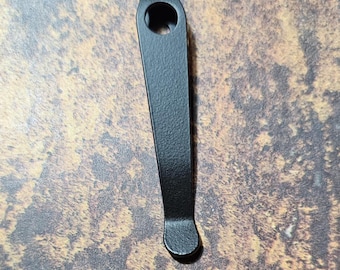 Clip da tasca Zero Tolerance ZT0562 con design semplice