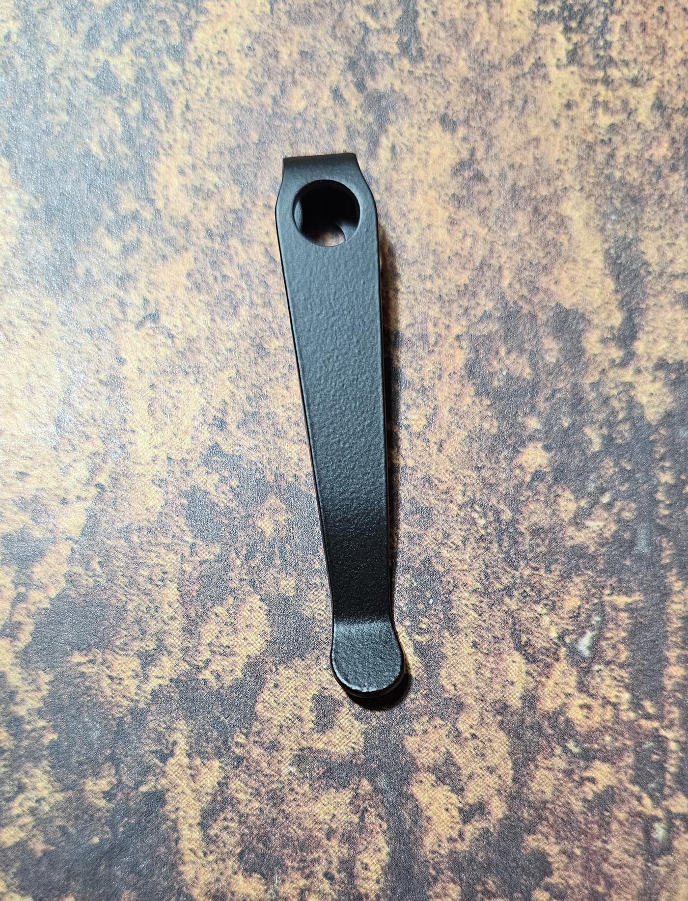 Zero Tolerance ZT0562 Pocket Clip With Plain Design - Etsy