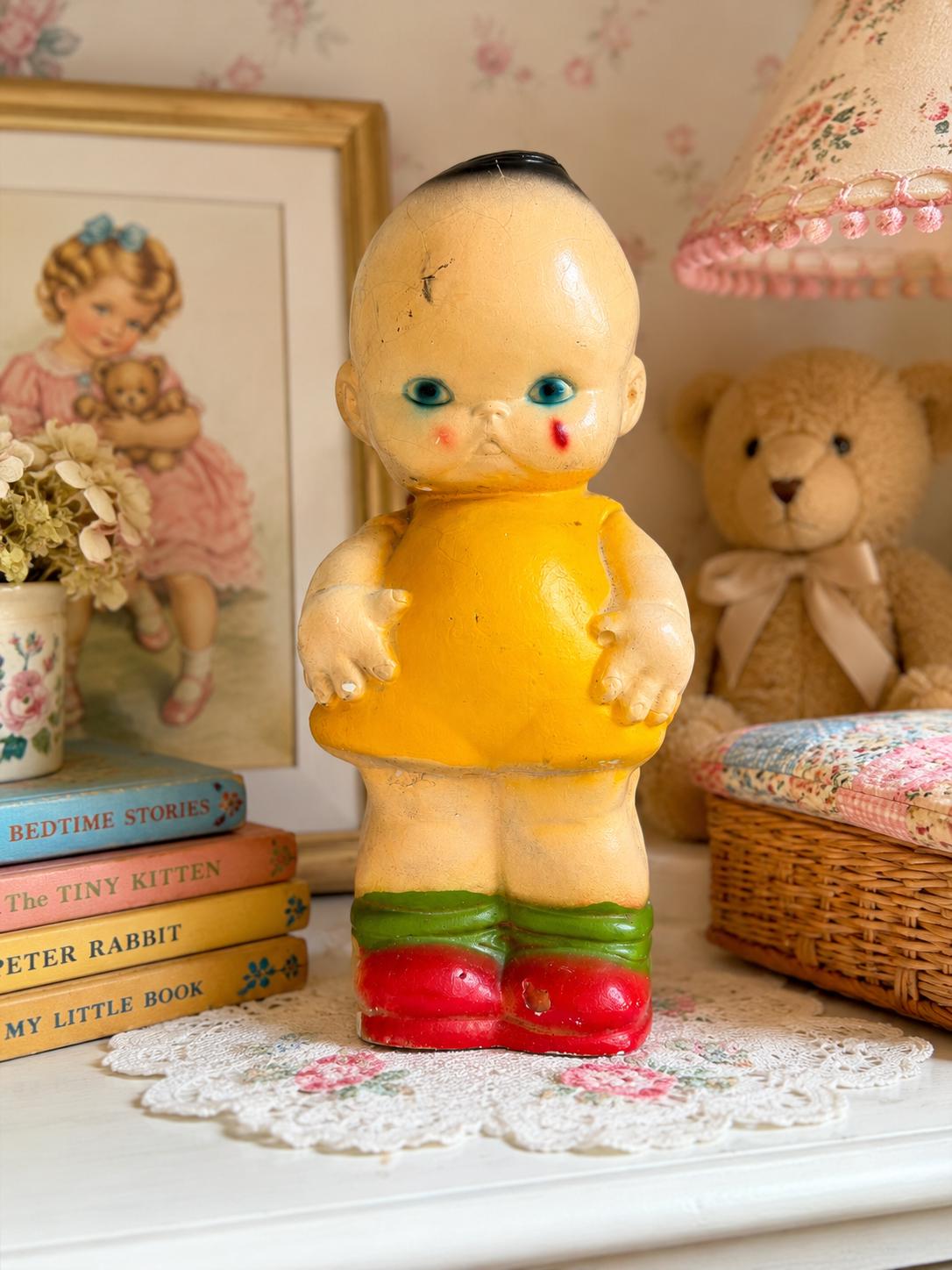 Vintage Chalkware - Etsy