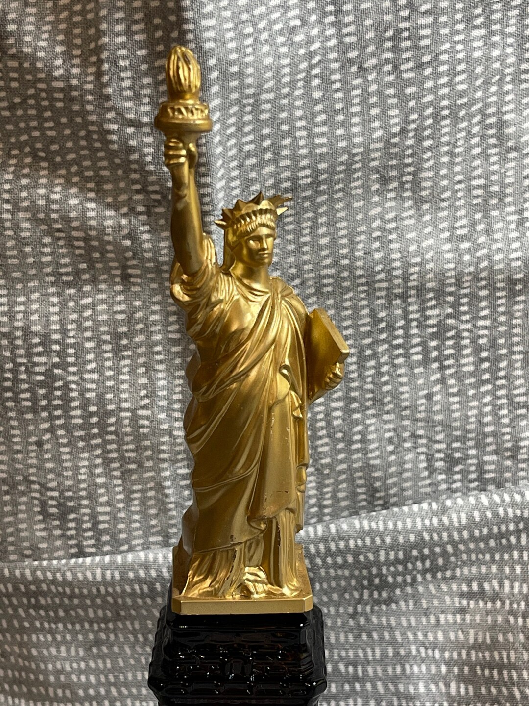 Vintage Avon Statue of Liberty Collectible Decanter Charisma Etsy