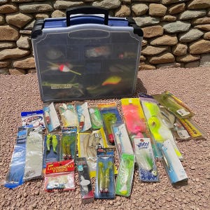 Eagle Tackle Box - Etsy
