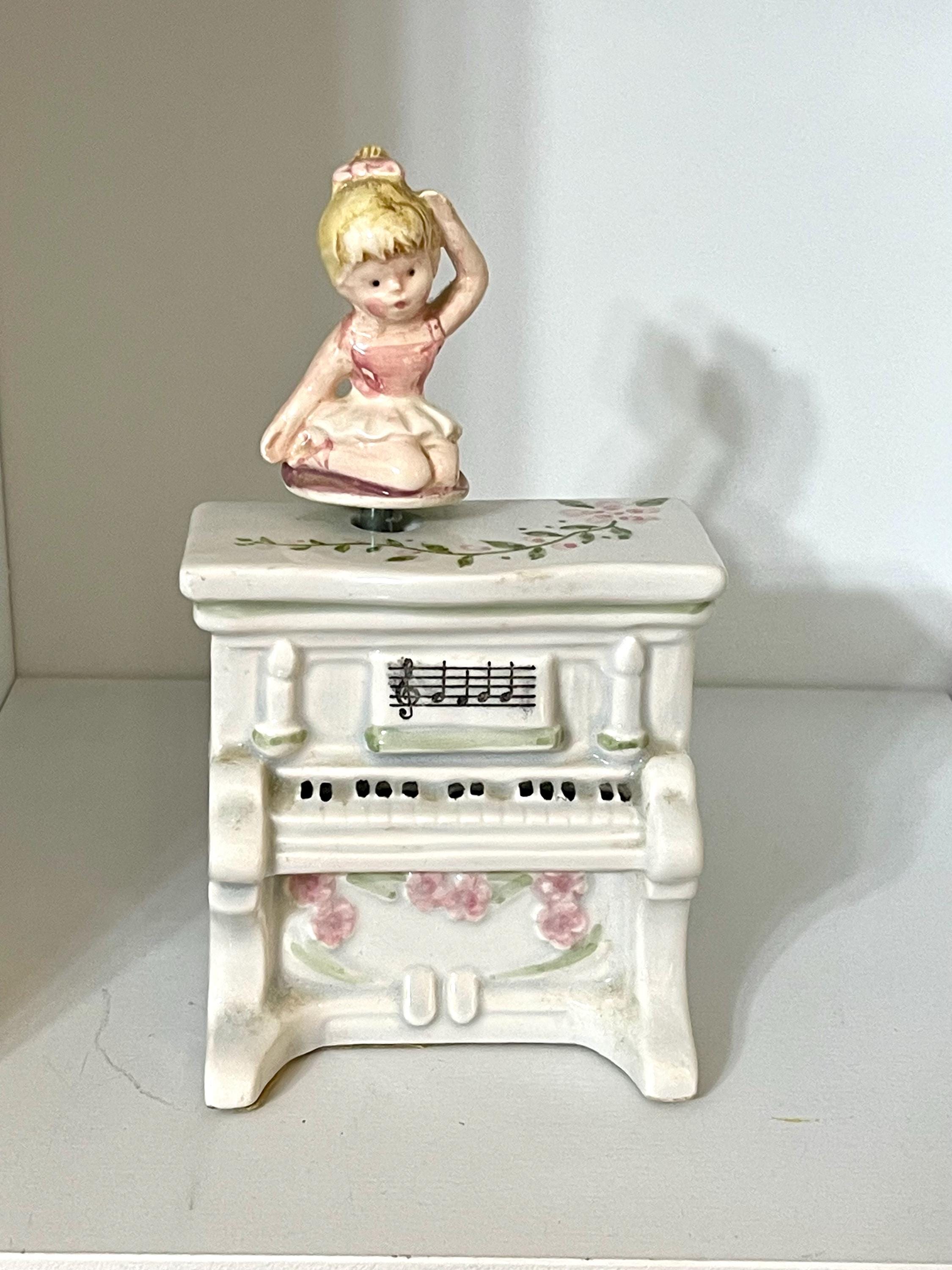 Schmid Music Box - Etsy