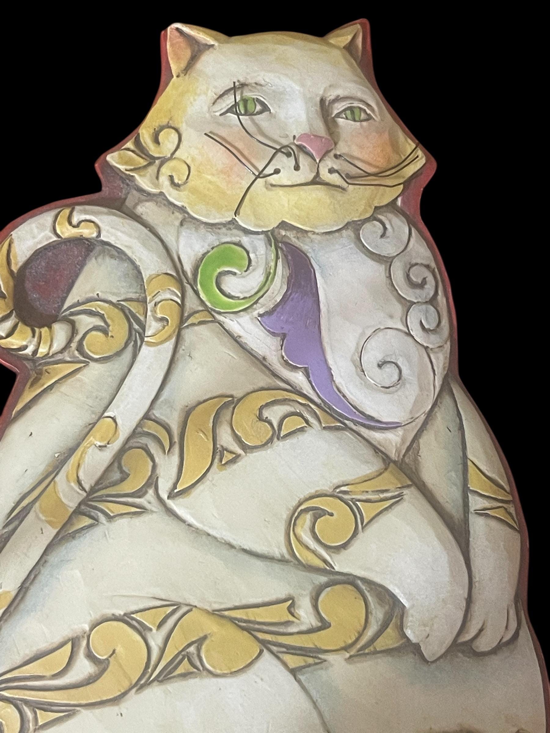 Jim Shore Cats - Etsy