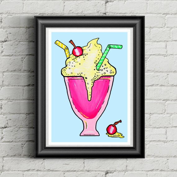 Featured image of post Pop Art Milkshake Art