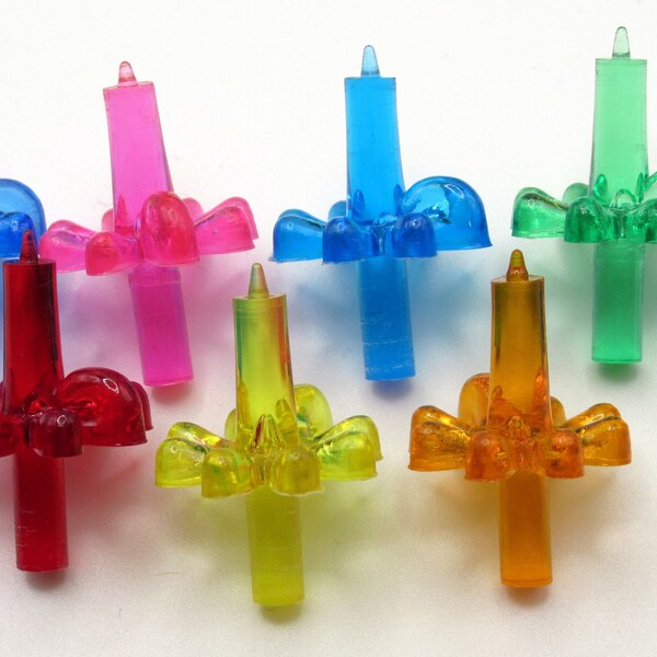 Ceramic Tree Candle Bulb Etsy