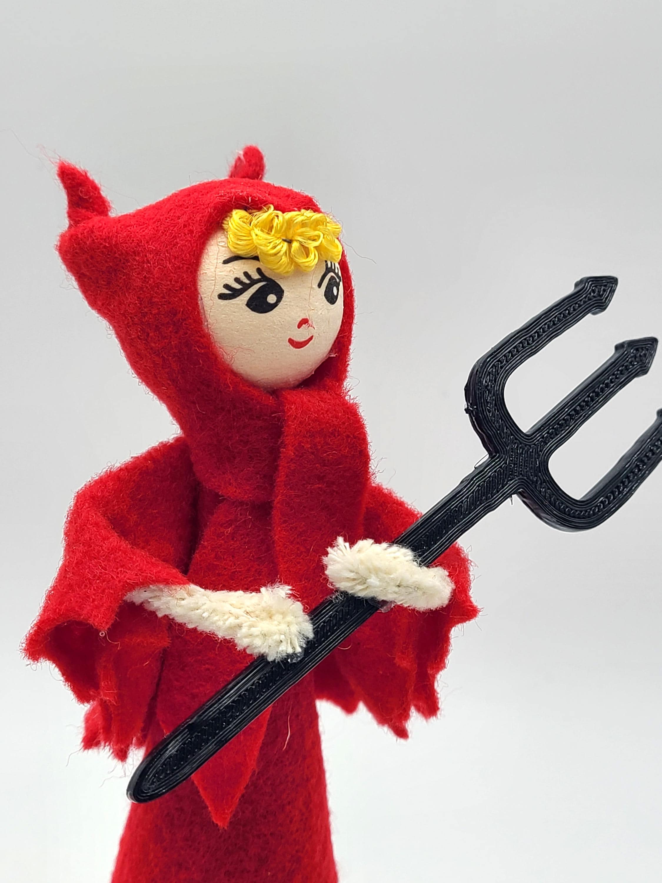 1950's Red Devil's - Etsy