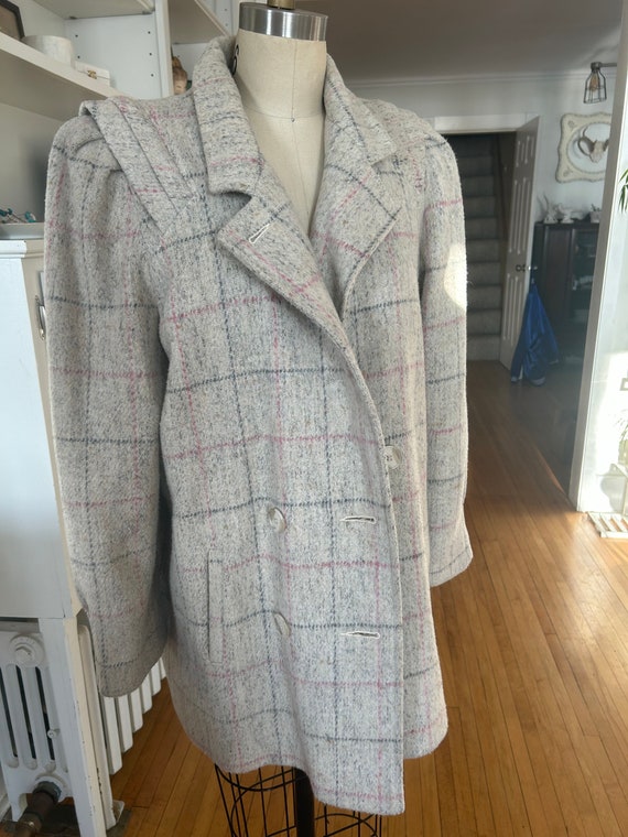 Vintage 1980s era Women’s Blazer / Jacket Size 14 