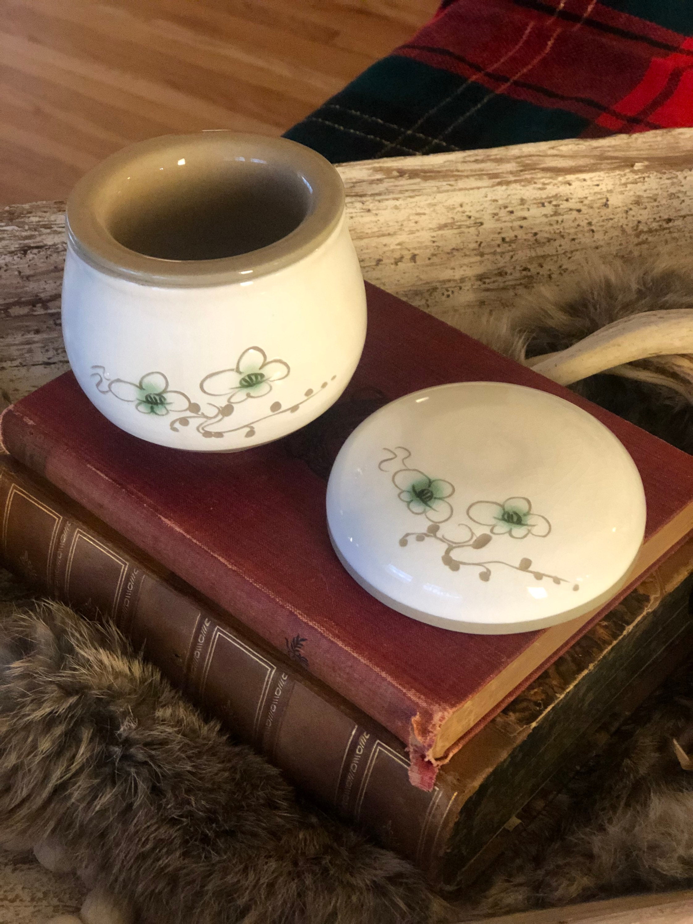 Vintage 3 Piece Tea Steeping Cup Etsy