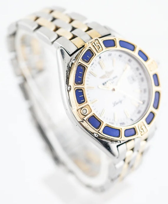 Breitling Lady J women’s watch