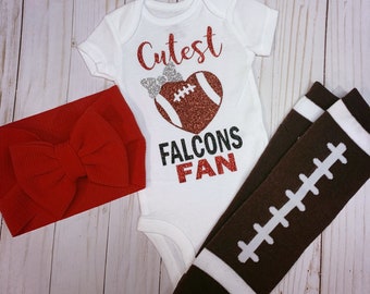 Falcons jersey onesie Clearance