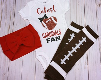 arizona cardinals baby gear