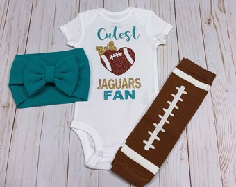 jaguars baby clothes