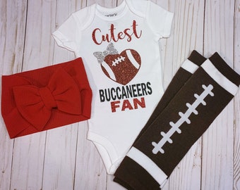 baby tampa bay buccaneers clothes