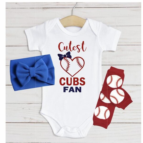 Chicago Baby Etsy