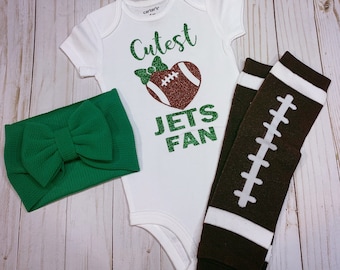 new york jets baby jersey