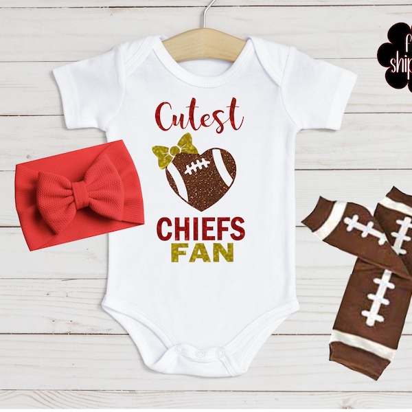 Baby Football Outfit Etsy