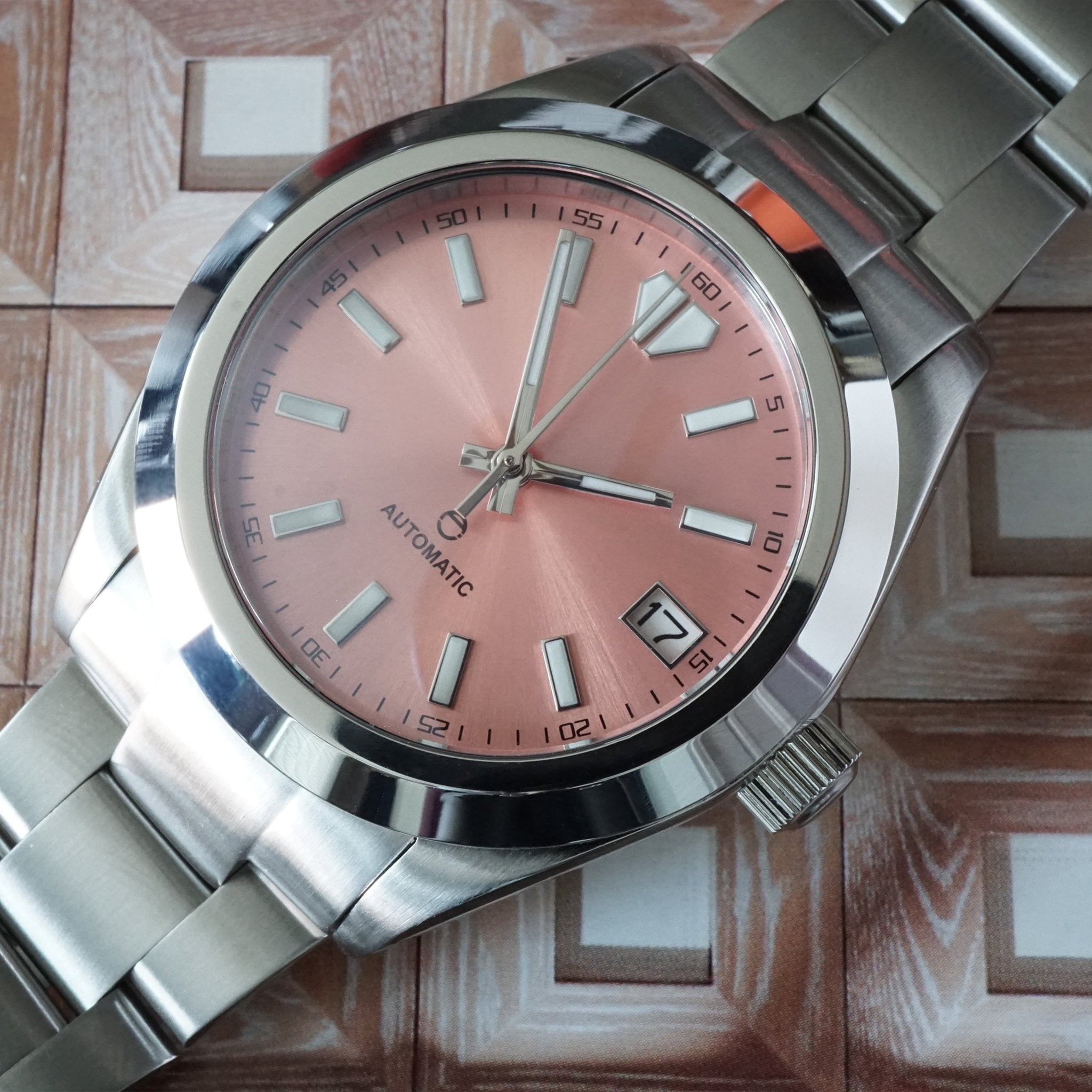 Rolex milgauss online punisher
