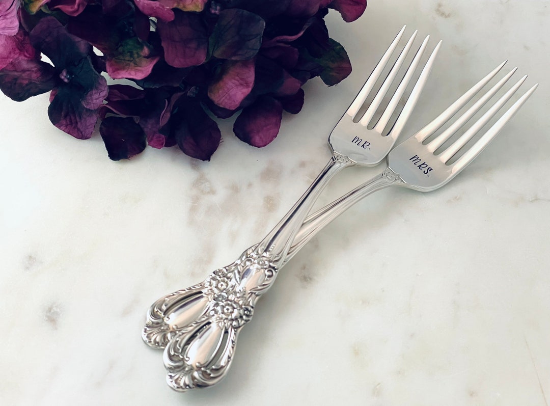 30 Pcs Wedding Foks And Spoon Set, Leaf Flowe Coffee ... - EBay