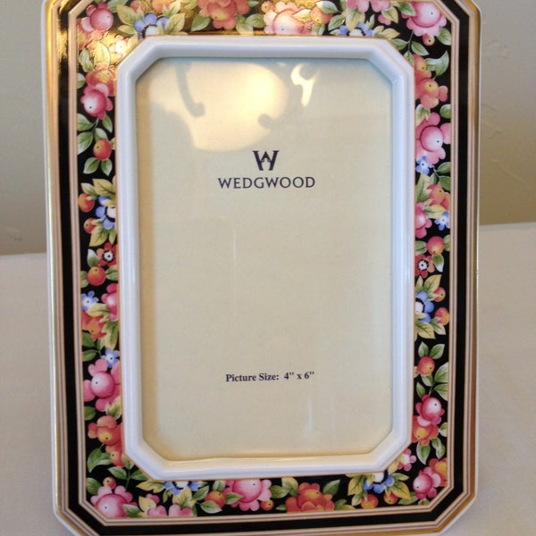 Wedgwood Clio Picture Frame