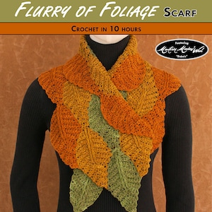 Free Faux Feather Collar pattern for Canary Craftivists - Craftivist  Collective