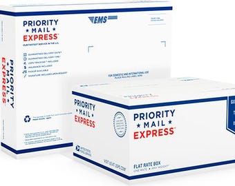 Priority Mail, 1-3 days shipping, rush delivery, usps mail