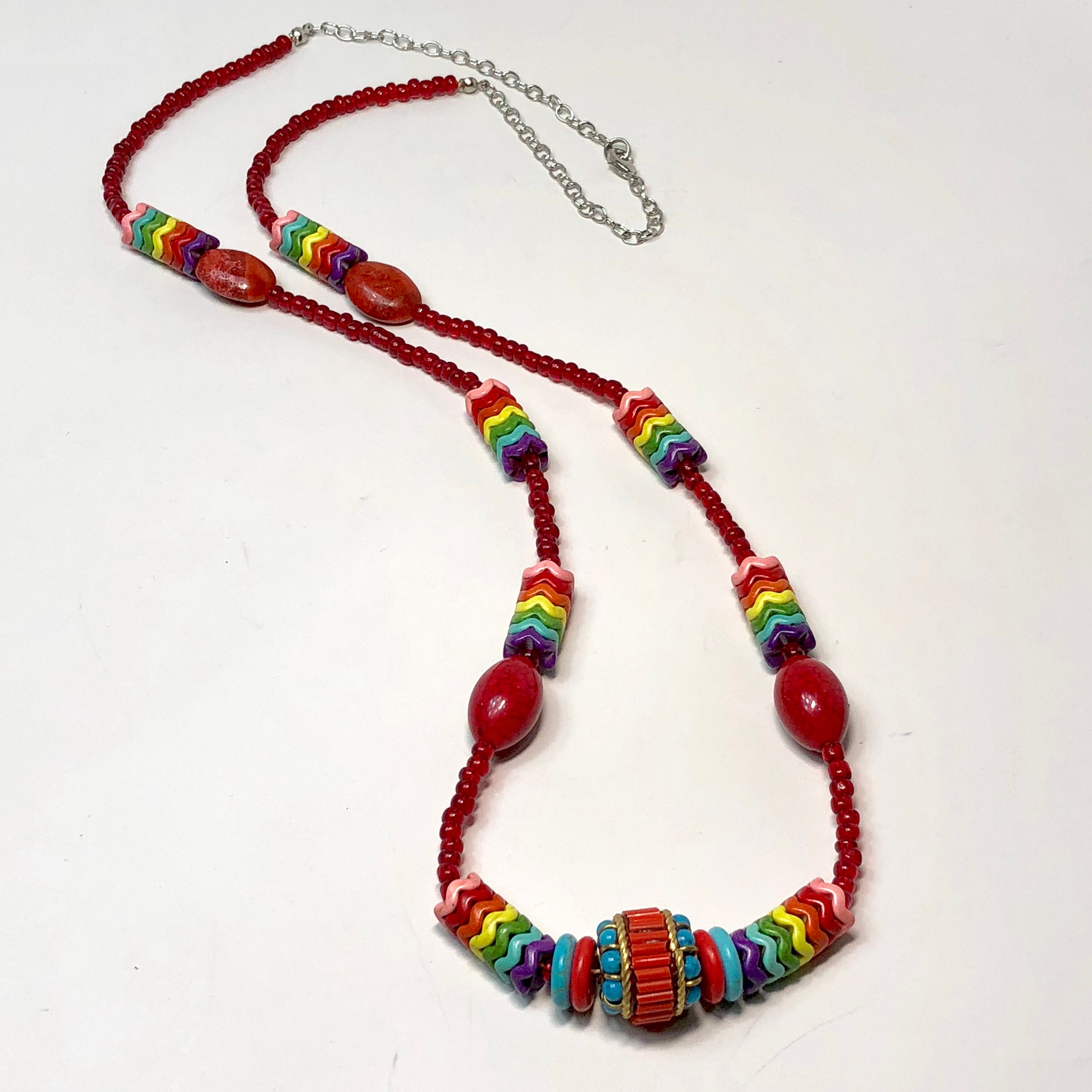 thumbnail image 2 of CENWA LGBT Gay Pride Rainbow Dog Tag Necklace Keychain LGBT Lesbian... 2 of 12