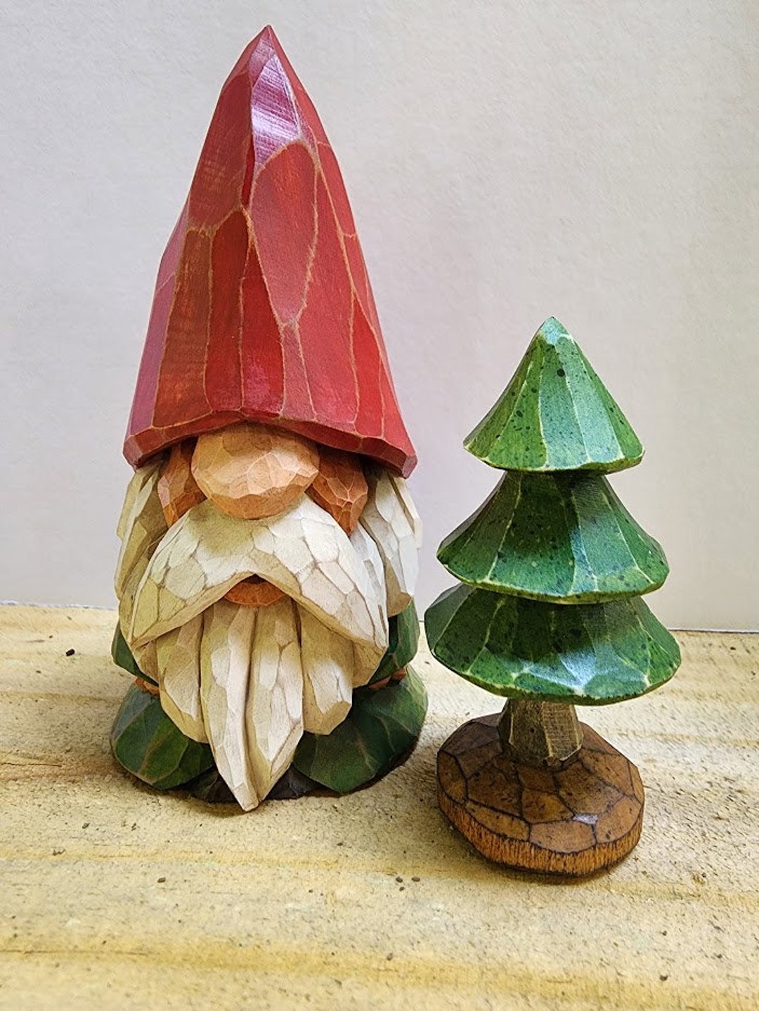 Christmas Gnome - Etsy