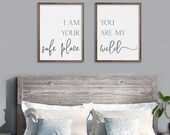 Ahnliche Artikel Wie Bedroom Wall Decor Master Bedroom