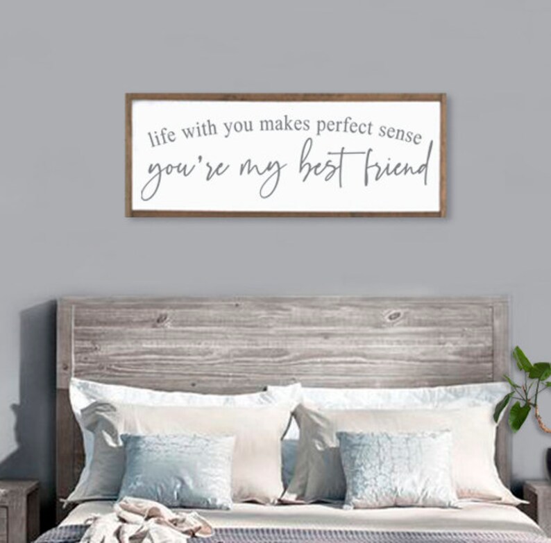 Bedroom wall decor Tim McGraw my best friend song lyrics ...