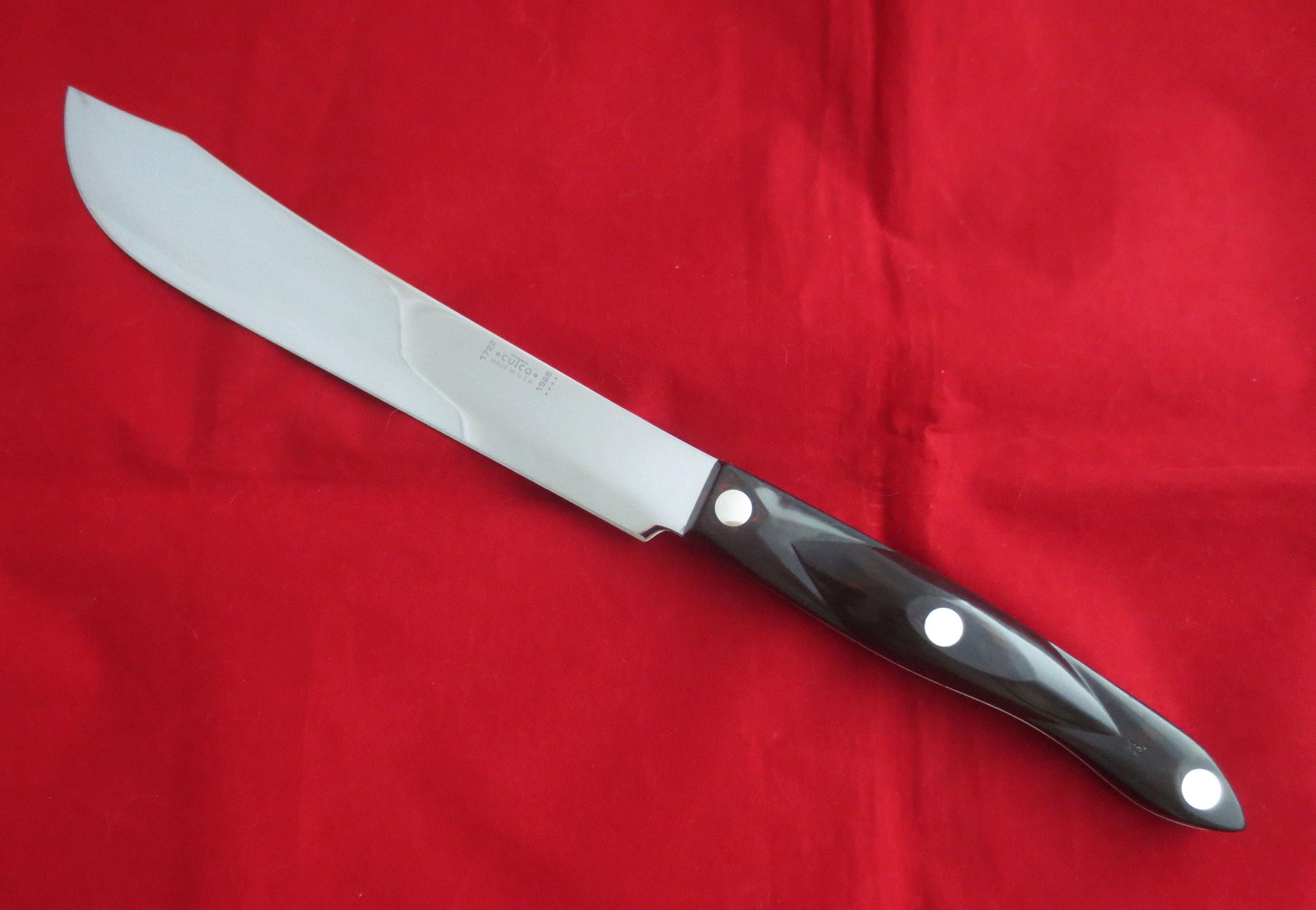 【高級】 CUTCO カツコ USA製 包丁・ナイフ 7本セット 木製ケース付き Cutco knife - Etsy 日本