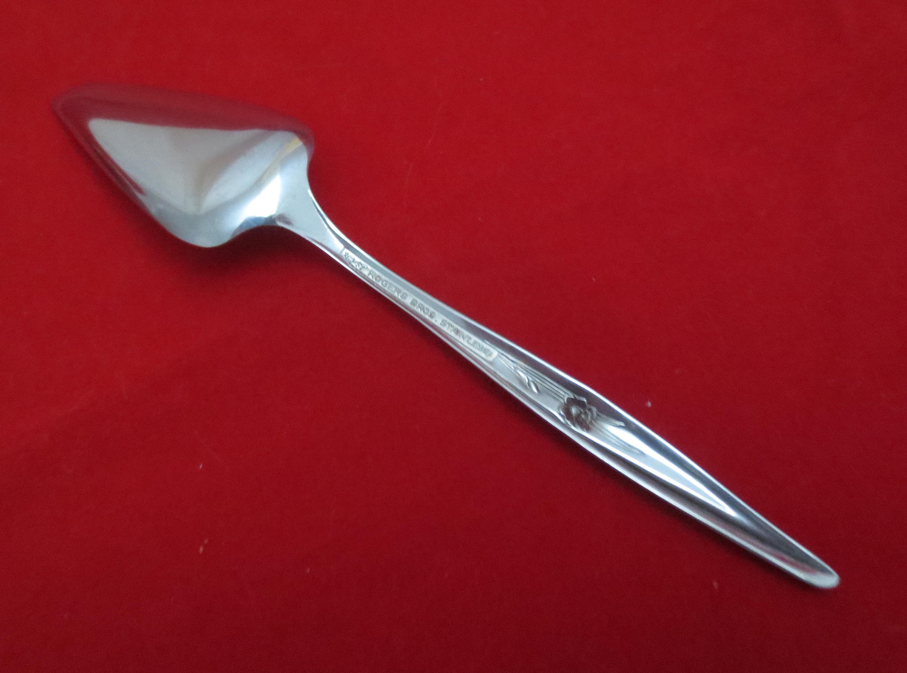 Silverplate Flatware 1847 Rogers Bros Silver Lace International Silverplate Flatware 398855