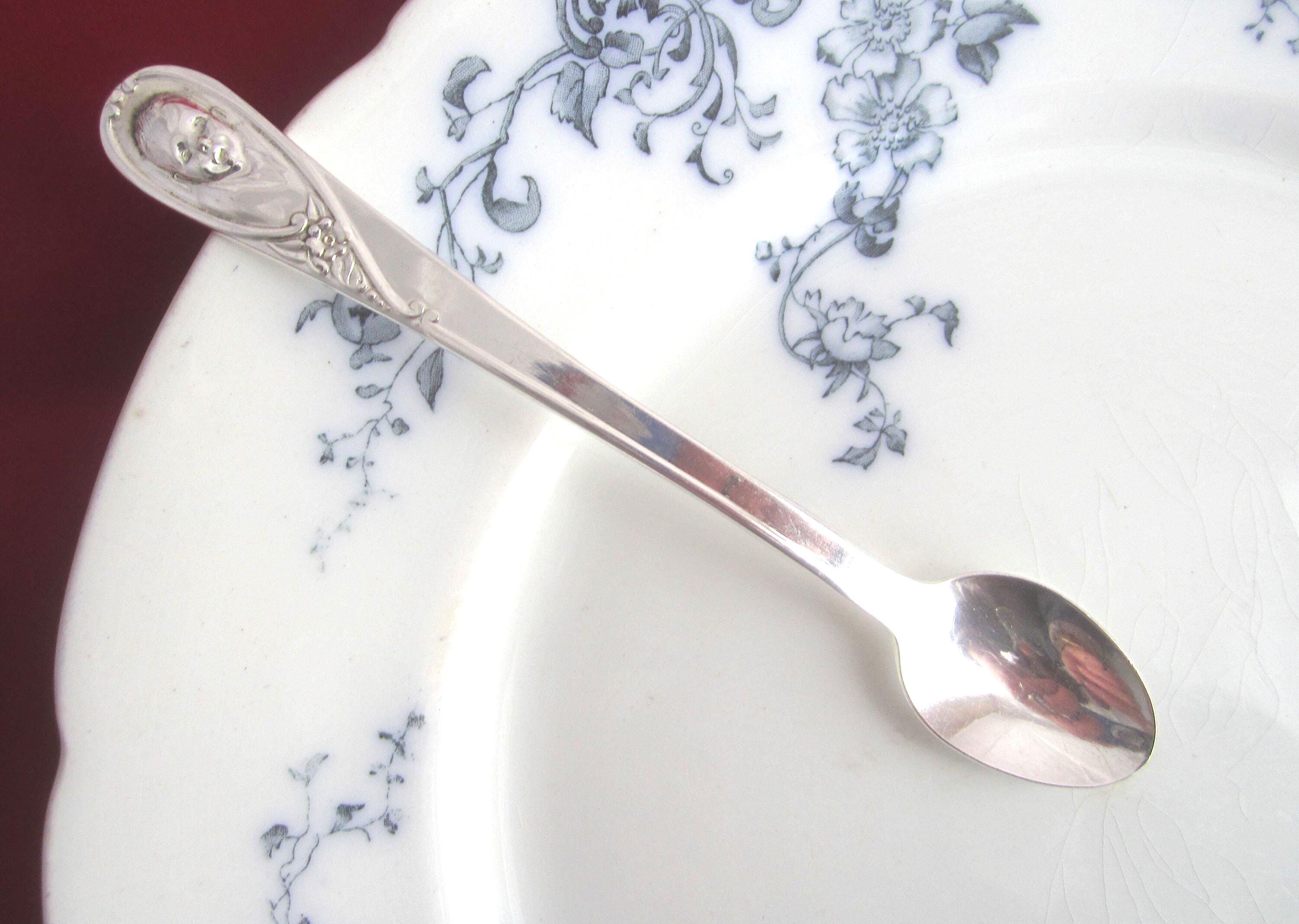 Gerber baby spoon - Etsy 日本