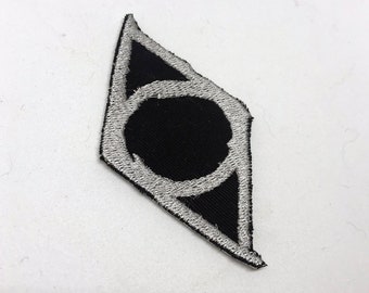 Skyrim Thieves Guild Embroidered Patch